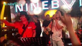 Radja (Cover) - Nineball Feat Magi /rif & Ivan Live at Conclave