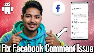 How To Fix Cannot Comment On Facebook Post | Quick Solution (2025)