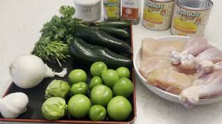 Pozole Verde Recipe