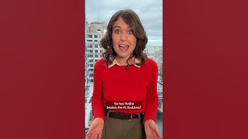 Has Nvidia silenced the AI doubters?