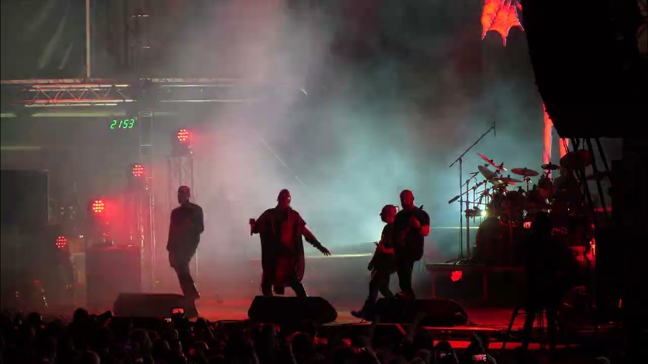 Mayhem @ LIVE @ Malum @ Brutal Assault Festival 2025 Mayhem @ LIVE @ Malum @ Brutal Assault Festival 2025