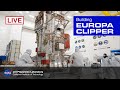 Live From the Clean Room - Building Europa Clipper