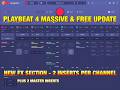 PLAYBEAT 4 by Audiomodern - Massive FREE Update - New FX Section - Tutorial for the iPad