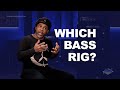 Victor Wooten - Choosing A Bass Rig That Is Right For You