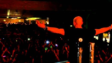 showtek O2 Academy Glasgow