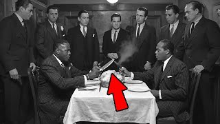 Famous Frank Lucas Sold Out Bumpy Johnson for Millions — Prison Gave Him 15 Years to Understand the Cost Wealth
