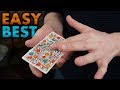 3 BEST EASY MOVES - Card Tricks Tutorial