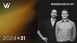 Weekoverzicht Met Jeroen En Willem - Week 31 Vanaf 20 Uur Httpst.lykb0Dc
