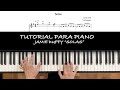 Cómo tocar "Solas" de Jamie Duffy - Tutorial    partitura (free)