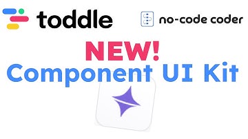 Nordcraft (FKA Toddle) - Component UI Kit - Spark Components