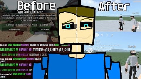 How To Play Gorebox Multiplayer On Mobile