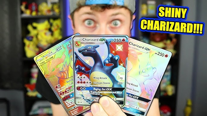 Nova carta do Charizard Revelada! FORTE DEMAIS!!!【DropsTCG