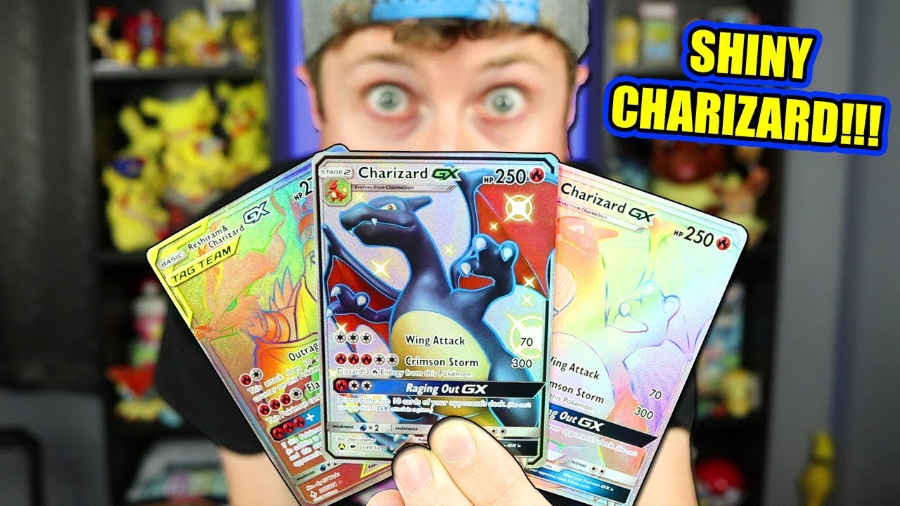 Charizard-GX (SM60/250), Busca de Cards