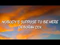 Deborah Cox - Nobody