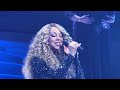 Mariah Carey performs Vision Of Love at The Celebration Of Mimi in Las Vegas on 4/12/24.