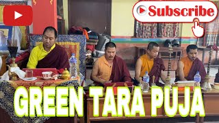 GREEN TARA PUJA