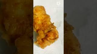 KFC Style Zinger Burger Recipe | Crispy چکن برگر| shorts |  horiaskitchen