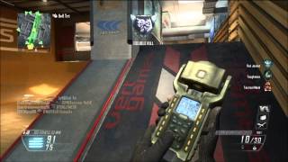 Darth Tri - Iron Sight Quad Collat on Grind!