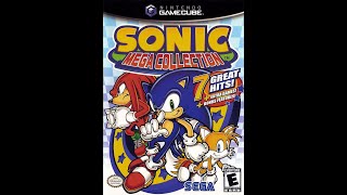 Sonic Mega Collection Plus | The Gamecube's Sonic Collection