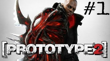 PROTOTYPE 2 - IN 2020 - PC GAMING - WALKTHROUGH 1