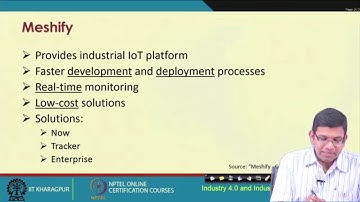 Iiot Analytics and Data Management: Introduction