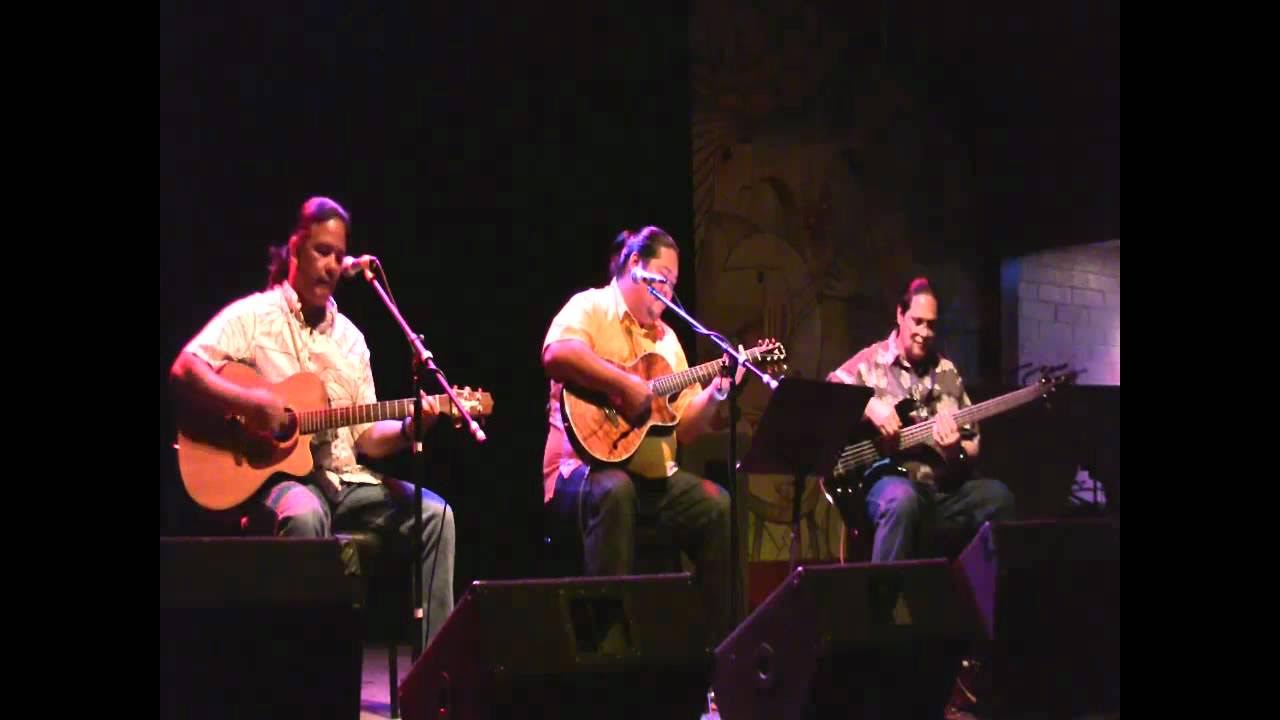 "Kanaka Waiwai", Performed By Mark Yamanaka "Kanaka Waiwai", Performed By Mark Yamanaka