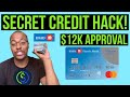 Secret Credit Card Hack! Get Approved Easily with BMO Harris (Must Watch!)