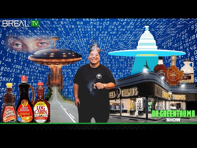 Dope As Yola on Cannabis Allergies, Las Vegas Sphere, u0026 Aliens | The Dr. Greenthumb Show #997 class=