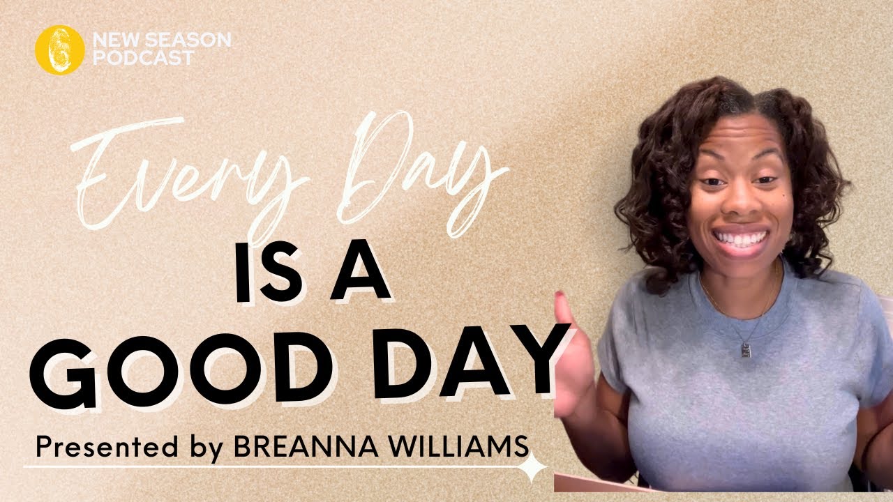 Every Day Is A Good Day - YouTube