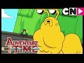 Время приключений | Любовь слизняков | Cartoon Network