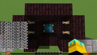 Minecraft - Falling with Style