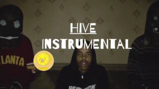 EARL SWEATSHIRT - Hive (instrumental)