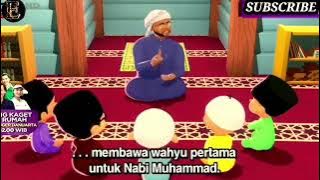 the story of the prophet muhammad s.a.w