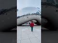 One of my favorite photobomber #thebean #foryou #travel #bts