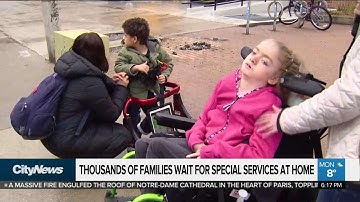 Thousands awaiting news on SSAH funding