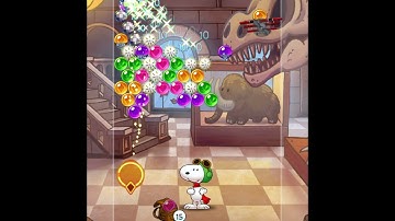 Snoopy Pop Level 510