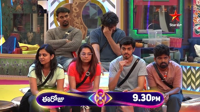Bigg Boss Telugu 8 | Day 19 - Promo 2 | Who will be the next contender? | Nagarjuna| Star Maa