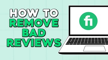 How to Remove Bad Reviews on Fiverr (Easiest Way)