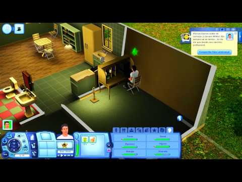 Vídeo: Sims 3 Vai Apresentar O Criador De Filmes