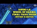 Dragon Quest XI - Wheel of Harma's Final Trial Guide (Within 30 moves)