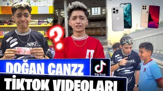 Doğan Canzz En Çok İzlenen Tiktok Videoları Semih Varol Gözde Akgün