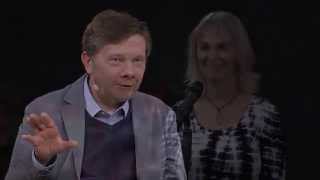 Eckhart Tolle on Balancing Presence with Planning