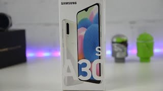 Samsung Galaxy A30s Улучшенный бюджетник