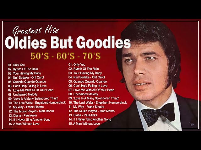 Oldies But Goodies 60s And 70s - Golden Oldies 50s 60s 70s - 70s Music  Greatest Hits - Video Summarizer - Glarity