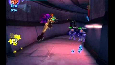 Crash Mind Over Mutant: Part 18: Space Head