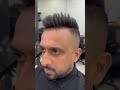 Amith guru new look  visit to salon one  amithguru