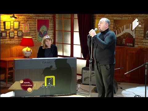 #ლიზასთან გიო ხუციშვილი \"კიდევ ერთხელ\" მუსიკა: ლილიკო ნემსაძე, ტექსტი: ნანა ცინცაძე