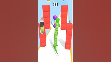 Long Neck Run Level 29