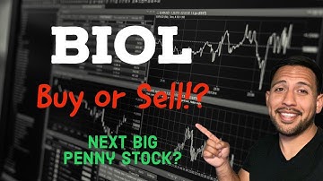 Top Penny Stock to Buy Now!? | Biolace INC (BIOL) Stock Chart Analysis!