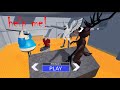 99 NIGHTS IN THE FOREST NEW UPDATE LAVA BARRY NEED HELP. #roblox #obby #barryprisonrun